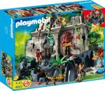 Playmobil Action 4842 Kincses templom őrökkel