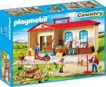 Playmobil Country 4897 Hordozható farm