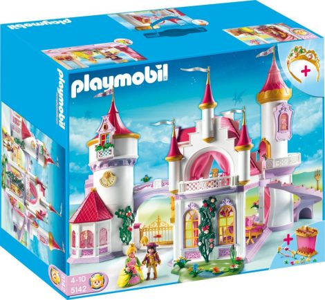 Playmobil Princess 5142 Hecegkisasszony kastélya
