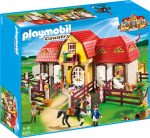 Playmobil Country 5221 Nagy lovarda