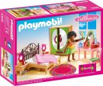   Playmobil Dollhouse 5309 Babaház - Hálószoba fésülködő asztallal