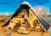Playmobil History 5386 A fáraó piramisa