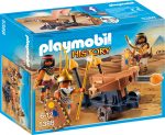 Playmobil History 5388 A piramisok védelmében