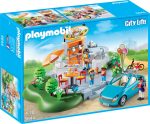 Playmobil City Life 5644 Fagyizás kabrióval