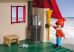 Playmobil Christmas 5976 Télapó a hófödte házikónál