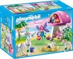 Playmobil Fairies 6055 Tavi pille unikornis menedéke