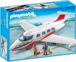 Playmobil Family Fun 6081 Repülőgép turistákkal