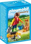 Playmobil Country 6139 Tarka macska család