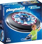 Playmobil Sports & Action 6182 U-FO-RGÓ frizbi