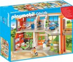 Playmobil City Life 6657 Gyermekklinika