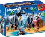 Playmobil Pirates 6679 Kalózok kincses szigete