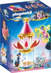 Playmobil Super 4 6688 Donatella és Csillám zenepagodája