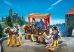 Playmobil Super 4 6695 Alex a királyi emelvénynél