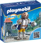 Playmobil Super 4 6698 Sir Ulf, a zúzó