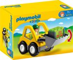Playmobil 1.2.3 6775 Kis markoló