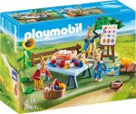   Playmobil Kiegészítők 6863 Pamacsos Frici tojásfestő sulija