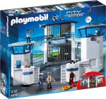 Playmobil City Action 6872 Rendőrörs börtönnel