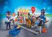 Playmobil City Action 6878 Rendőrségi blokád