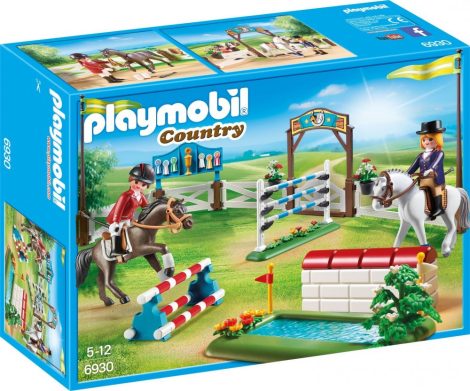Playmobil Country 6930 Díjlovaglás