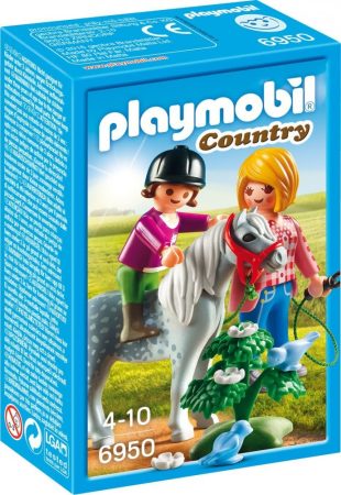 Playmobil Country 6950 Futószáras lovaglás