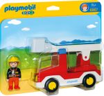 Playmobil 1.2.3 6967 Tűzoltóautó
