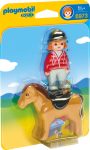 Playmobil 1.2.3 6973 Legkedvesebb lovacskám