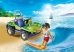 Playmobil Family Fun 6982 Szörfös homokfutóval