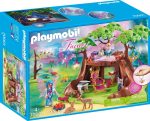 Playmobil Fairies 70001 Erdei tündérház