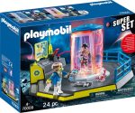 Playmobil Space 70009 Galaktikus rendőrség