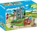 Playmobil Country 70010 Családi kert