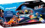 Playmobil Galaxy Police 70019 Kisrepülő