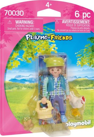 Playmobil Kiegészítők 70030 Farmer