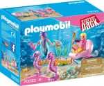 Playmobil Magic 70033 Csikóhal hintó - kezdőcsomag