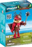 Playmobil Dragons 70043 Takonypóc repülő ruhában