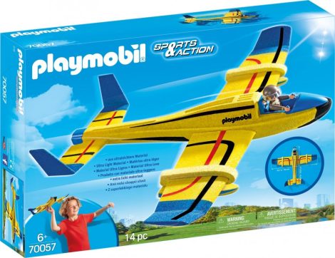 Playmobil Sports & Action 70057 Vitorlázó repülő