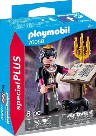 Playmobil Kiegészítők 70058 Boszorkány