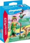 Playmobil Kiegészítők 70059 Elf őzzel