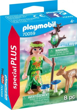 Playmobil Kiegészítők 70059 Elf őzzel