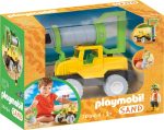 Playmobil Sand 70064 Fúró jármű