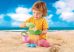 Playmobil Sand 70065 Tavaszi virág homokozó készlet