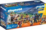  Playmobil Playmobil - The Movie 70073 Charlie és a rabszállító