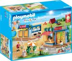 Playmobil Family Fun 70087 Nagy kemping