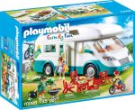 Playmobil Family Fun 70088 Családi lakóautó