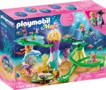   Playmobil Magic 70094 Korall játékszett világító kupolával