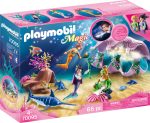 Playmobil Magic 70095 Gyöngykagyló éjszakai fény