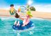 Playmobil Family Fun 70112 Családi Vakáció Úszógumival