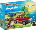 Playmobil Family Fun 70116 Pick-up kaland