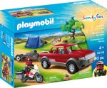 Playmobil Family Fun 70116 Pick-up kaland