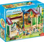 Playmobil Country 70132 Nagy farm Silóval