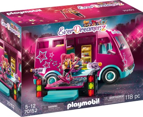 Playmobil EverDreamerz 70152 EverDreamerz turnébusz